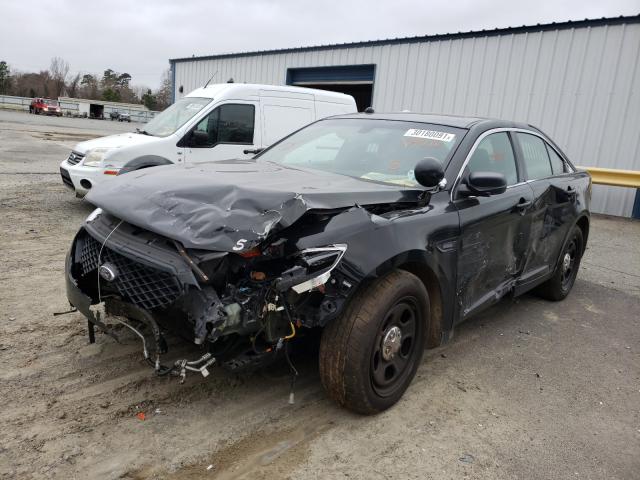 Photo 1 VIN: 1FAHP2MKXKG109216 - FORD TAURUS POL 