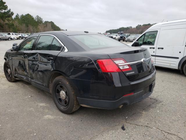 Photo 2 VIN: 1FAHP2MKXKG109216 - FORD TAURUS POL 