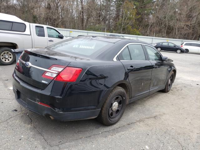 Photo 3 VIN: 1FAHP2MKXKG109216 - FORD TAURUS POL 