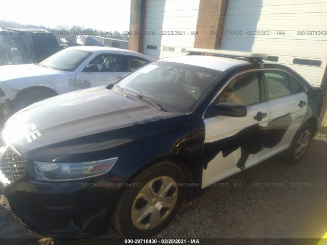 Photo 1 VIN: 1FAHP2MT0DG110547 - FORD SEDAN POLICE INTERCEPTOR 