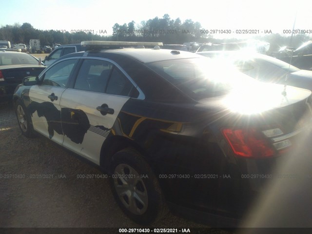 Photo 2 VIN: 1FAHP2MT0DG110547 - FORD SEDAN POLICE INTERCEPTOR 