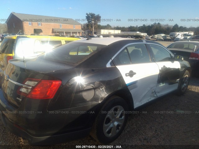 Photo 3 VIN: 1FAHP2MT0DG110547 - FORD SEDAN POLICE INTERCEPTOR 