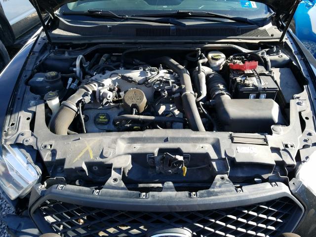 Photo 6 VIN: 1FAHP2MT0DG144844 - FORD TAURUS POL 