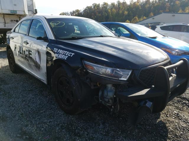 Photo 8 VIN: 1FAHP2MT0DG144844 - FORD TAURUS POL 