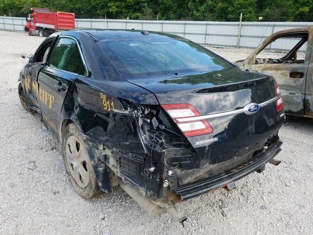 Photo 2 VIN: 1FAHP2MT0GG117874 - FORD TAURUS POL 