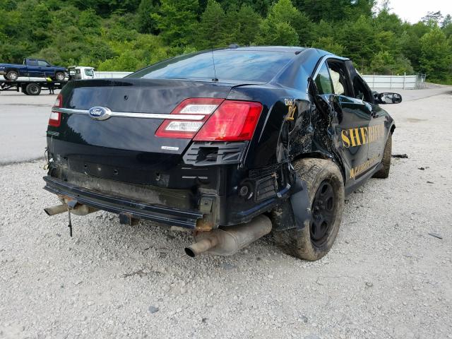 Photo 3 VIN: 1FAHP2MT0GG117874 - FORD TAURUS POL 