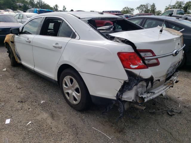 Photo 2 VIN: 1FAHP2MT0GG150860 - FORD TAURUS POL 