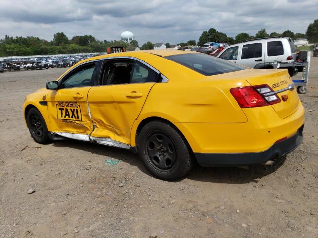 Photo 1 VIN: 1FAHP2MT0GG154648 - FORD TAURUS POL 