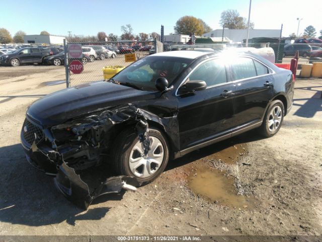 Photo 1 VIN: 1FAHP2MT0HG103149 - FORD POLICE INTERCEPTOR SEDAN 