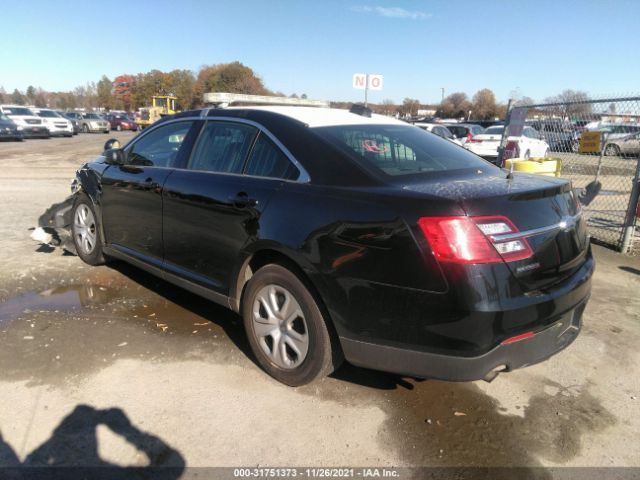 Photo 2 VIN: 1FAHP2MT0HG103149 - FORD POLICE INTERCEPTOR SEDAN 