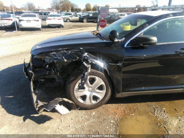 Photo 5 VIN: 1FAHP2MT0HG103149 - FORD POLICE INTERCEPTOR SEDAN 