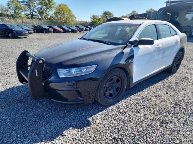 Photo 1 VIN: 1FAHP2MT0HG108822 - FORD TAURUS POL 