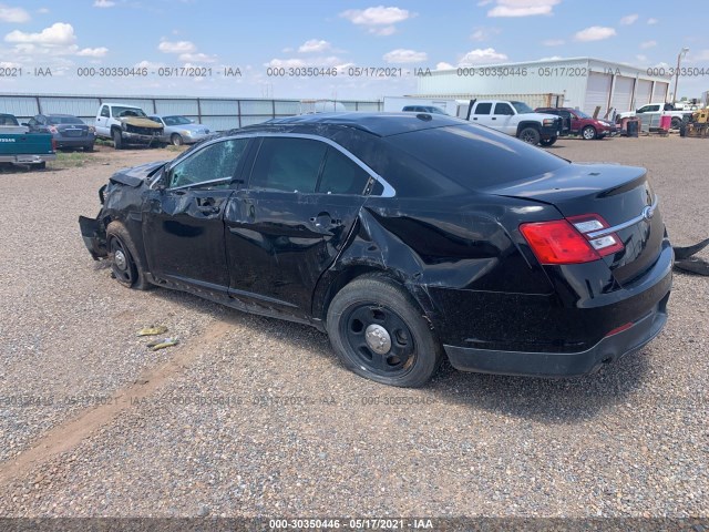 Photo 2 VIN: 1FAHP2MT1DG108094 - FORD SEDAN POLICE INTERCEPTOR 