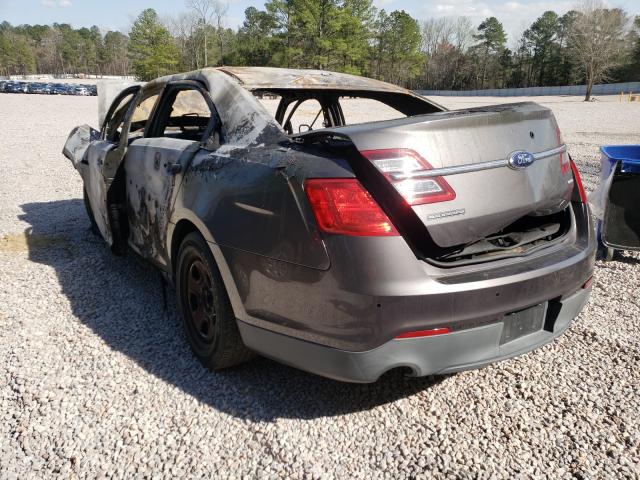 Photo 2 VIN: 1FAHP2MT1DG126966 - FORD TAURUS POL 