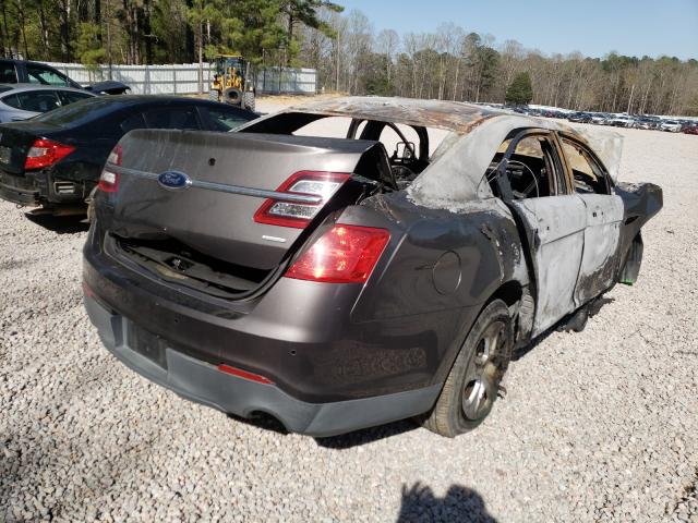 Photo 3 VIN: 1FAHP2MT1DG126966 - FORD TAURUS POL 