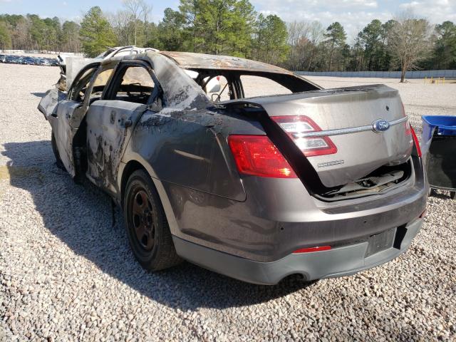 Photo 9 VIN: 1FAHP2MT1DG126966 - FORD TAURUS POL 