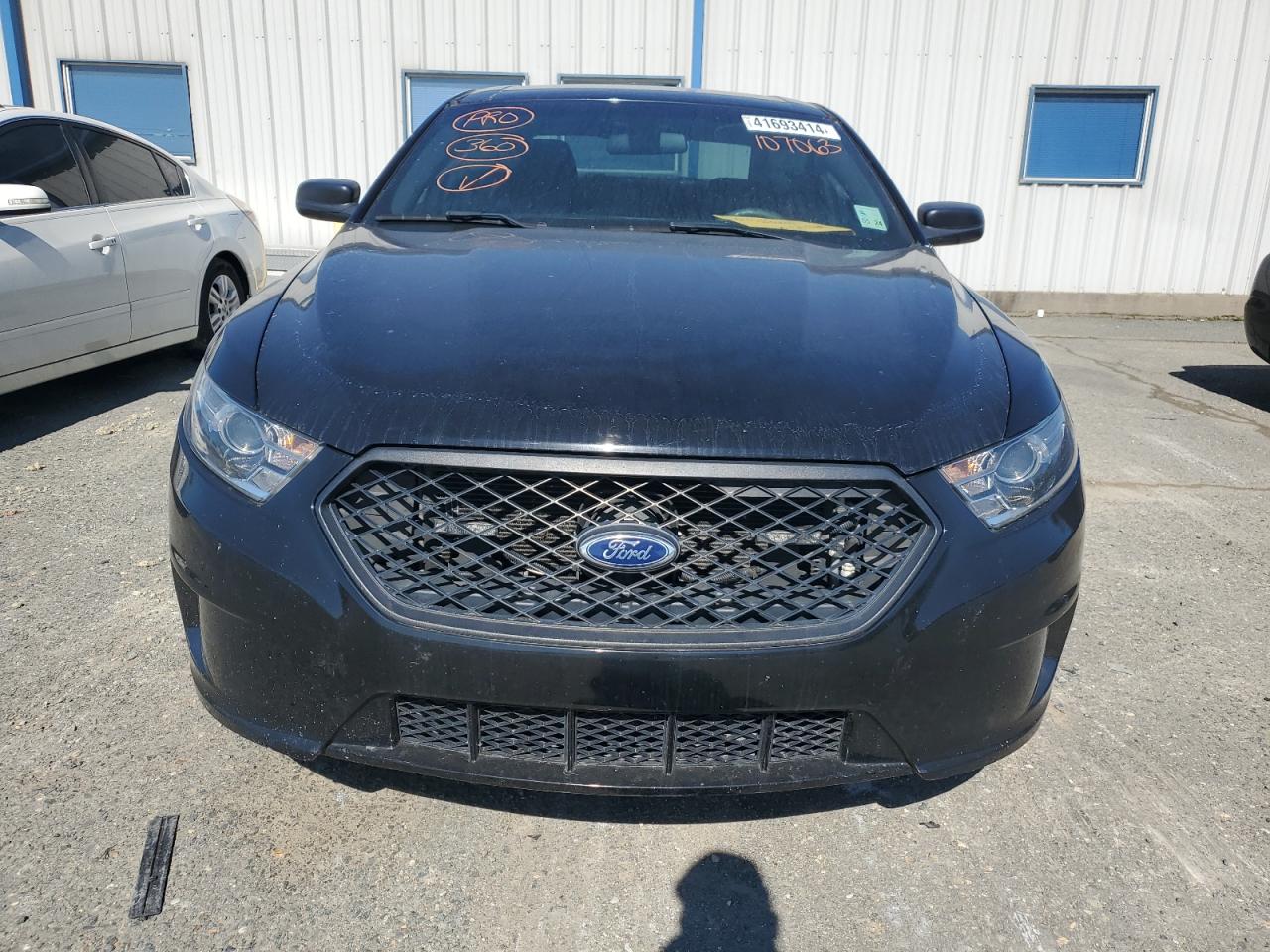 Photo 4 VIN: 1FAHP2MT1GG107063 - FORD TAURUS 