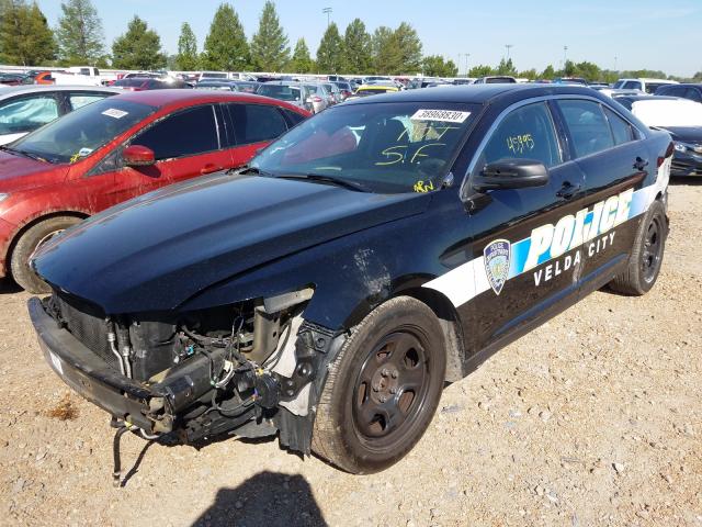 Photo 1 VIN: 1FAHP2MT1GG142282 - FORD TAURUS POL 