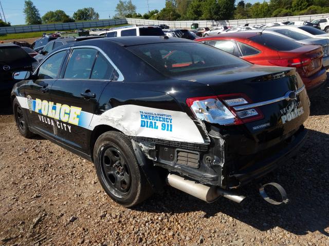 Photo 2 VIN: 1FAHP2MT1GG142282 - FORD TAURUS POL 