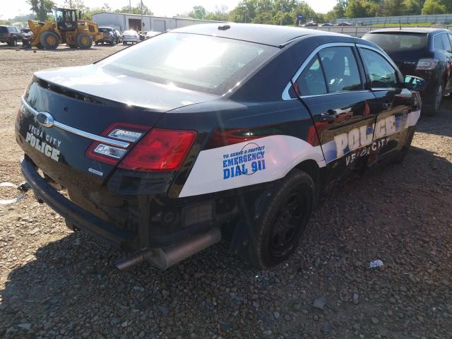 Photo 3 VIN: 1FAHP2MT1GG142282 - FORD TAURUS POL 