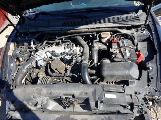 Photo 6 VIN: 1FAHP2MT1GG142282 - FORD TAURUS POL 