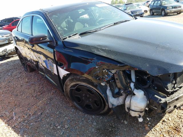 Photo 8 VIN: 1FAHP2MT1GG142282 - FORD TAURUS POL 