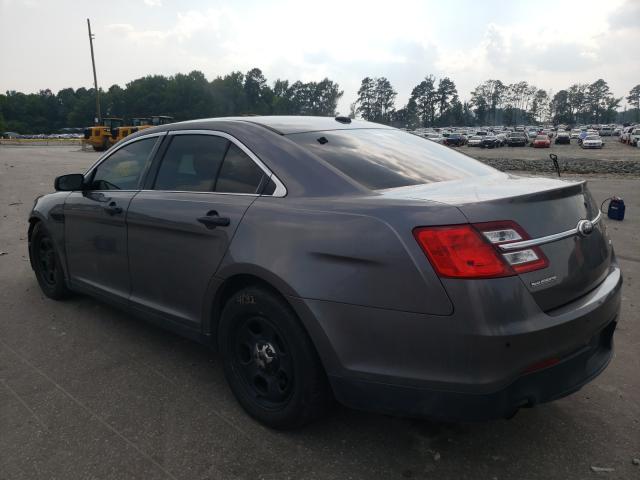 Photo 2 VIN: 1FAHP2MT2DG113451 - FORD TAURUS POL 