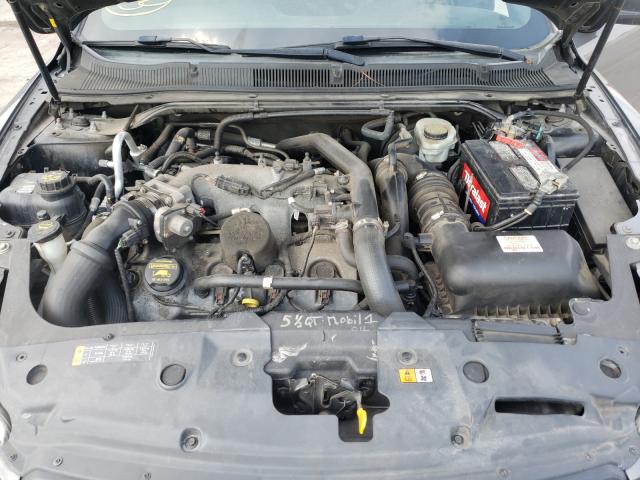 Photo 6 VIN: 1FAHP2MT2DG113451 - FORD TAURUS POL 