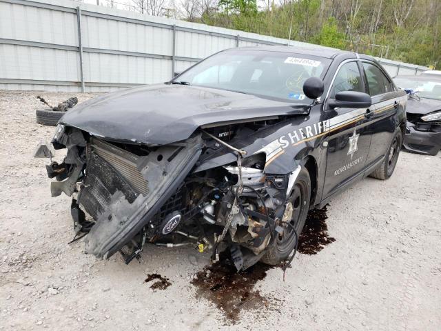 Photo 1 VIN: 1FAHP2MT2EG120207 - FORD TAURUS POL 