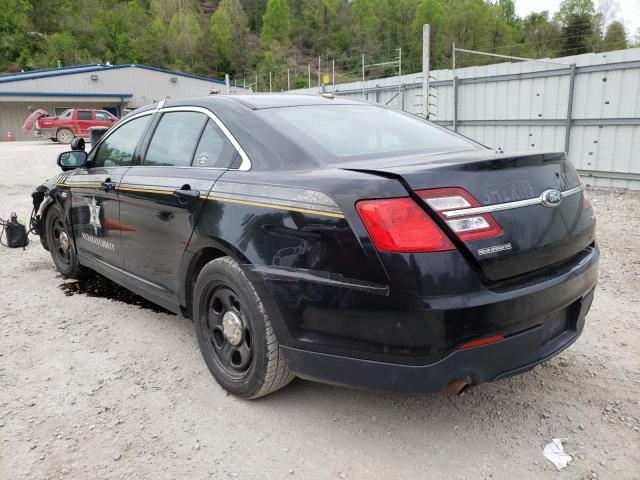 Photo 2 VIN: 1FAHP2MT2EG120207 - FORD TAURUS POL 