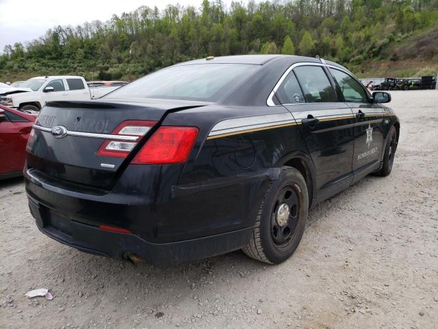 Photo 3 VIN: 1FAHP2MT2EG120207 - FORD TAURUS POL 