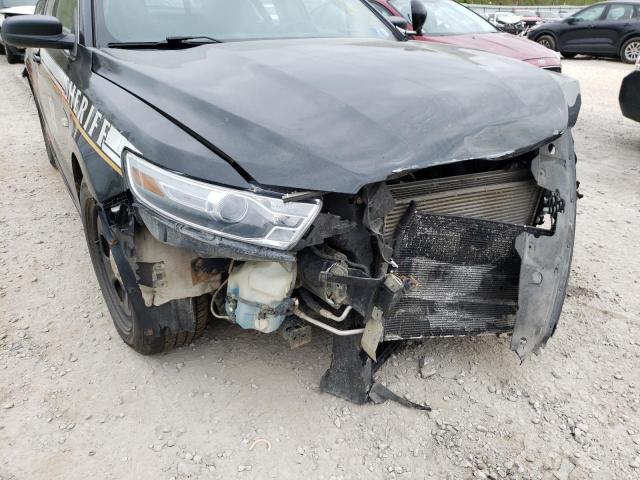 Photo 8 VIN: 1FAHP2MT2EG120207 - FORD TAURUS POL 