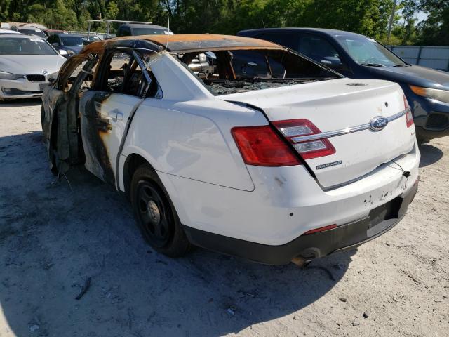 Photo 2 VIN: 1FAHP2MT3DG139153 - FORD TAURUS POL 