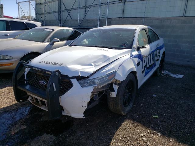 Photo 1 VIN: 1FAHP2MT3FG126258 - FORD TAURUS POL 