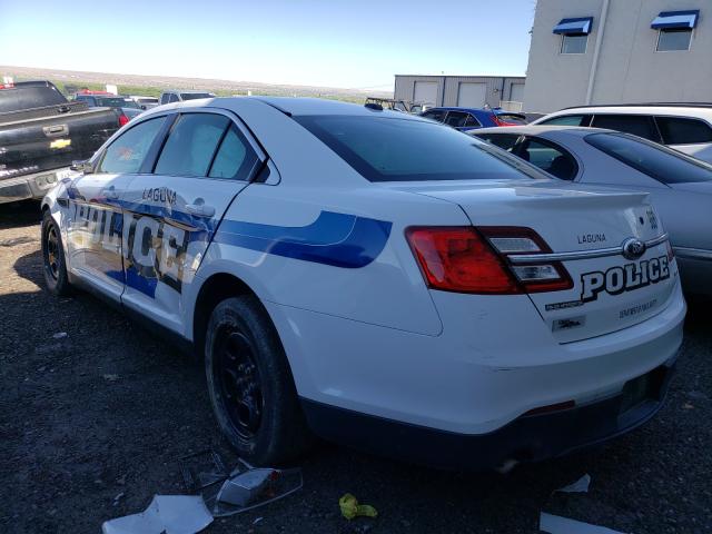 Photo 2 VIN: 1FAHP2MT3FG126258 - FORD TAURUS POL 