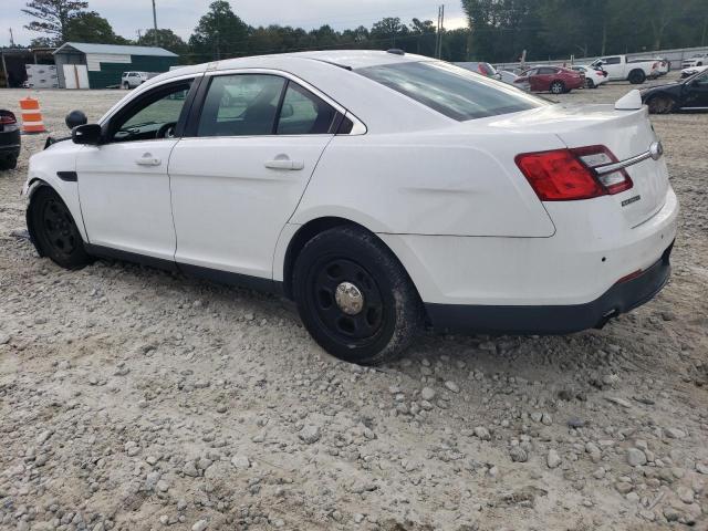 Photo 1 VIN: 1FAHP2MT3GG154658 - FORD TAURUS POL 