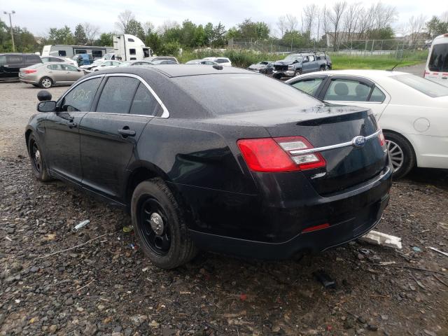 Photo 2 VIN: 1FAHP2MT4DG110325 - FORD TAURUS POL 