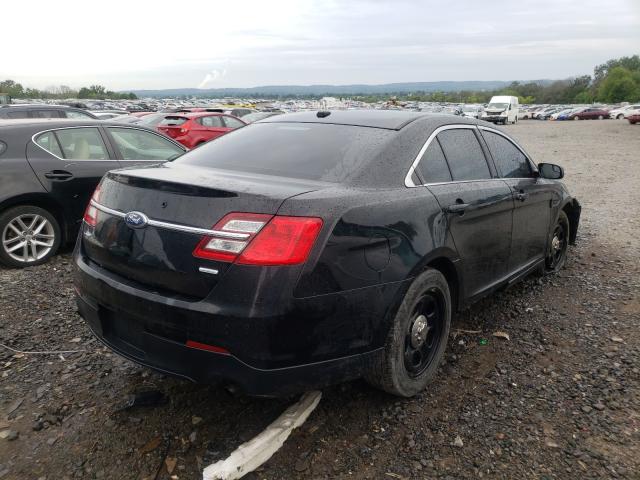 Photo 3 VIN: 1FAHP2MT4DG110325 - FORD TAURUS POL 