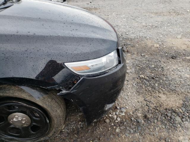 Photo 8 VIN: 1FAHP2MT4DG110325 - FORD TAURUS POL 