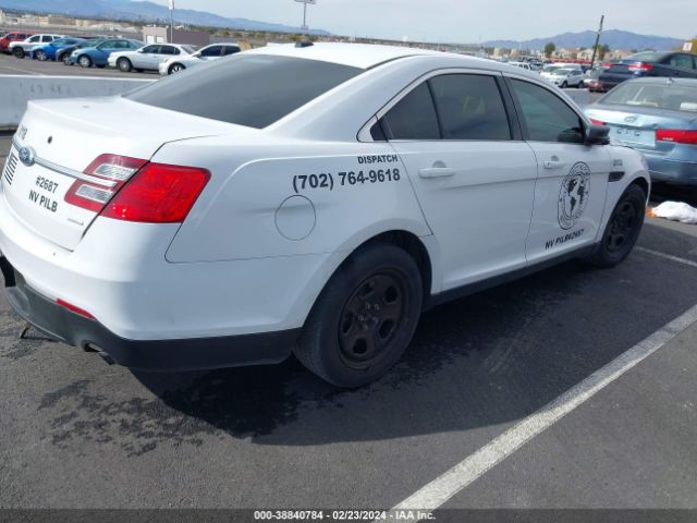 Photo 3 VIN: 1FAHP2MT4DG196221 - FORD POLICE INTERCEPTOR 