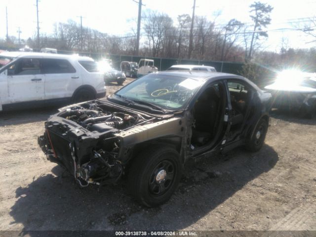 Photo 5 VIN: 1FAHP2MT4GG110037 - FORD POLICE INTERCEPTOR 