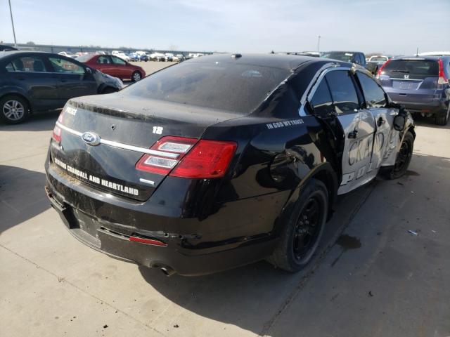 Photo 3 VIN: 1FAHP2MT4JG106500 - FORD TAURUS POL 