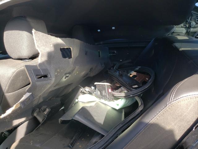 Photo 5 VIN: 1FAHP2MT4JG106500 - FORD TAURUS POL 