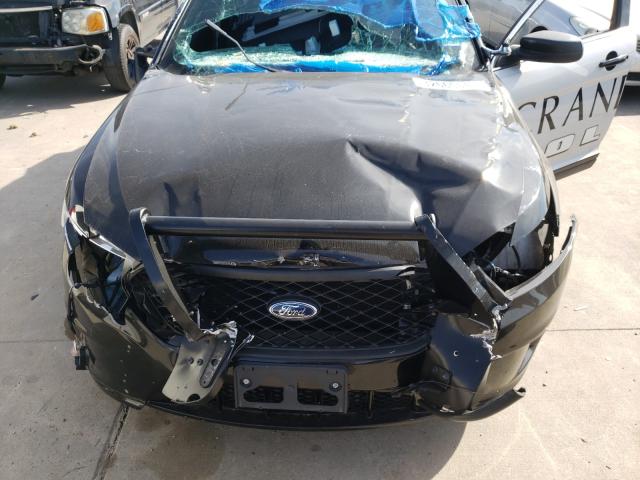 Photo 6 VIN: 1FAHP2MT4JG106500 - FORD TAURUS POL 