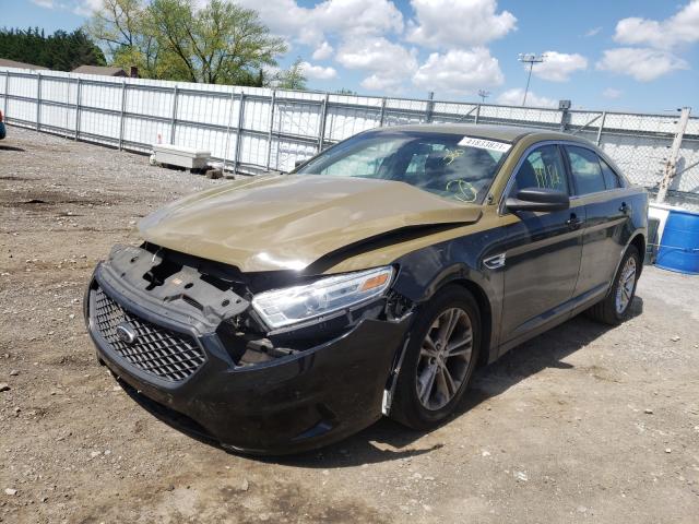 Photo 1 VIN: 1FAHP2MT5DG124654 - FORD TAURUS POL 