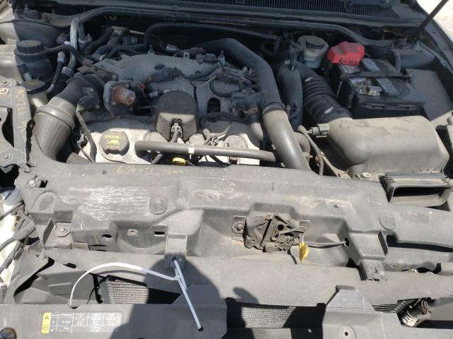 Photo 6 VIN: 1FAHP2MT5DG124654 - FORD TAURUS POL 