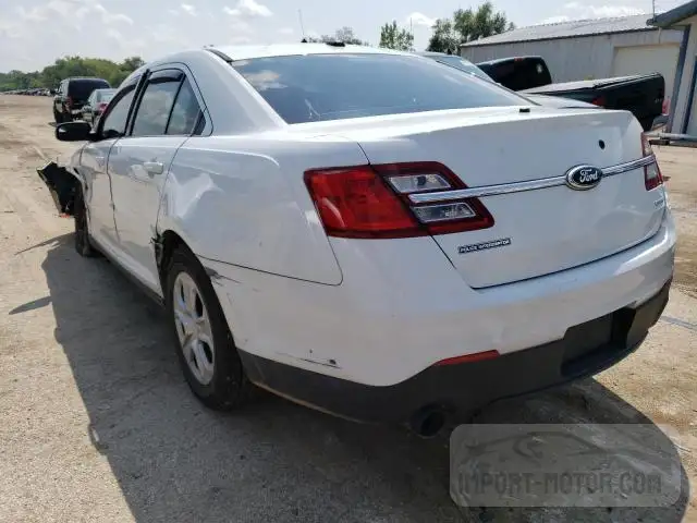 Photo 1 VIN: 1FAHP2MT5DG234796 - FORD TAURUS 