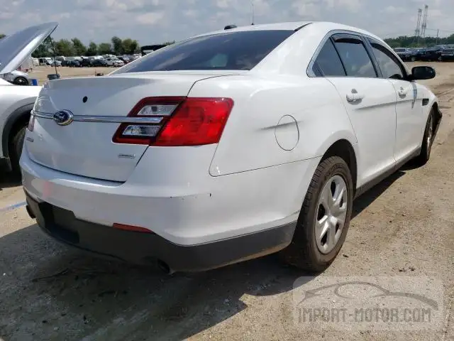 Photo 2 VIN: 1FAHP2MT5DG234796 - FORD TAURUS 