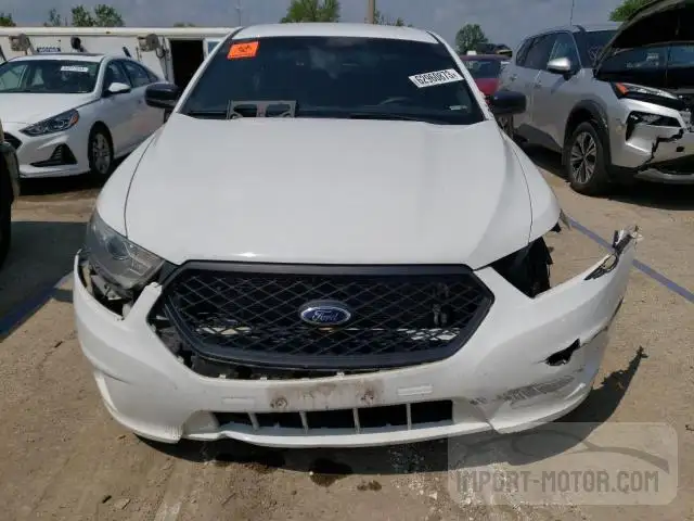 Photo 4 VIN: 1FAHP2MT5DG234796 - FORD TAURUS 