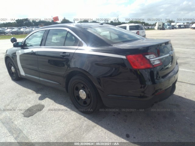 Photo 2 VIN: 1FAHP2MT5EG119908 - FORD SEDAN POLICE INTERCEPTOR 